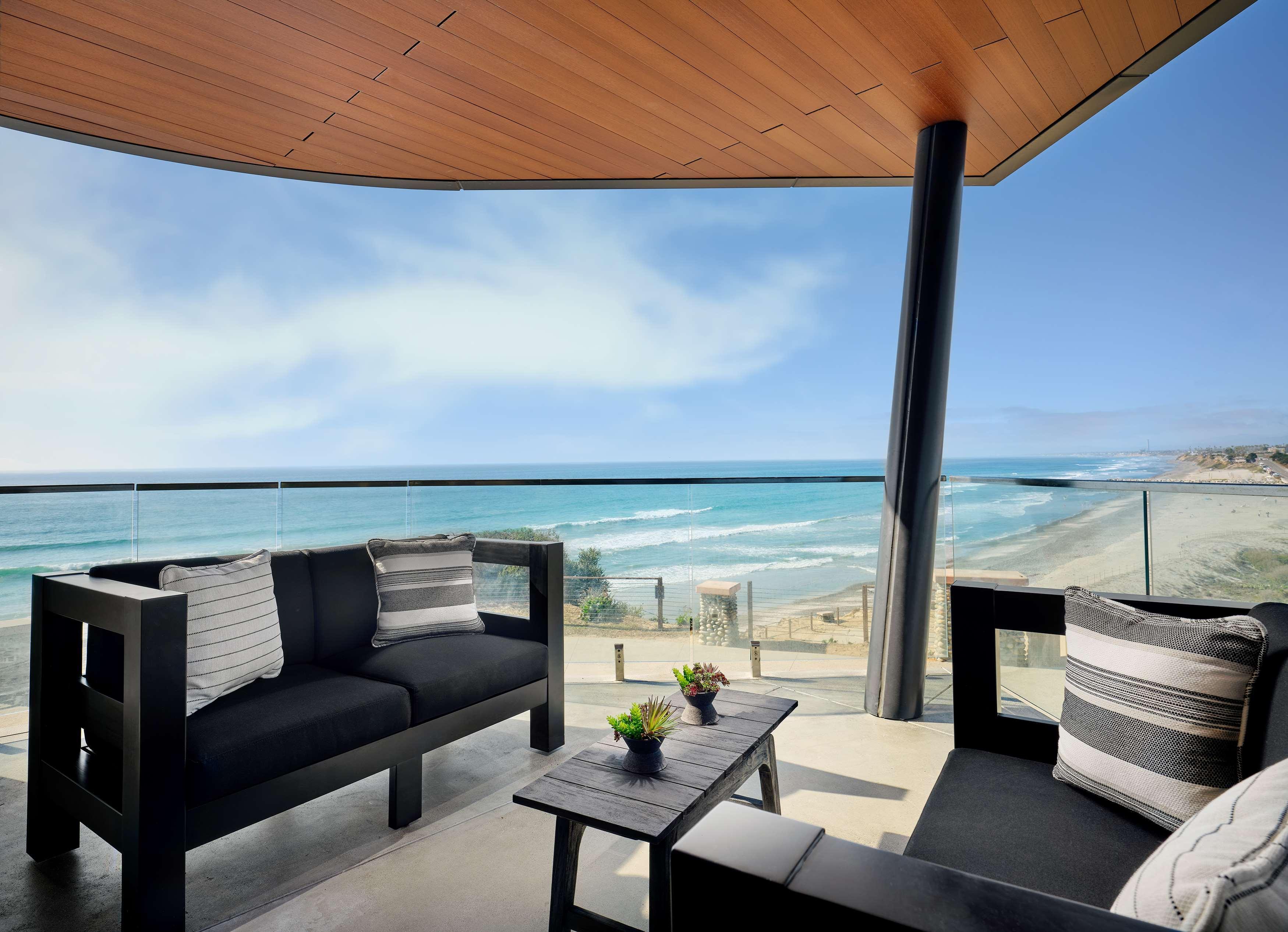 Alila Marea Beach Resort Encinitas Exterior photo
